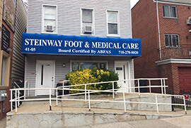 Advanced Podiatry Services in Astoria, NY (Long Island)