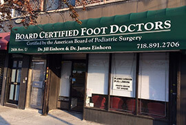 Advanced Podiatry Services in Brooklyn, NY
